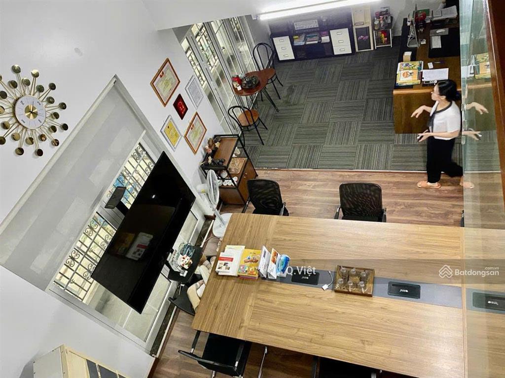 Liên kề hdi 201 nguyễn tuân căn đẹp nhất view thoáng ở lý tưởng, kinh doanh tốt 98m 5 tầng mt 7,5m