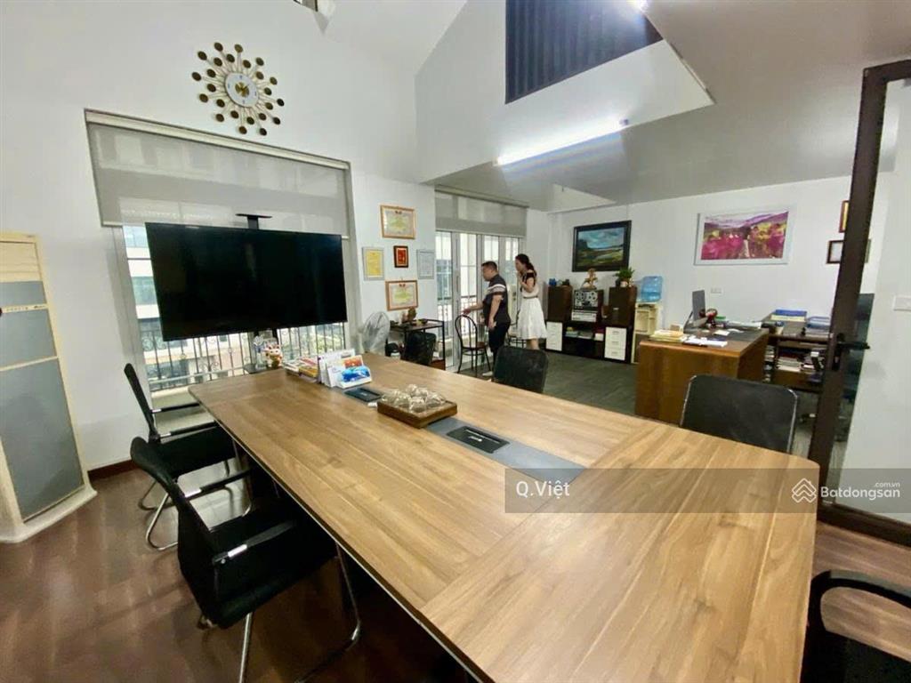 Liên kề hdi 201 nguyễn tuân căn đẹp nhất view thoáng ở lý tưởng, kinh doanh tốt 98m 5 tầng mt 7,5m