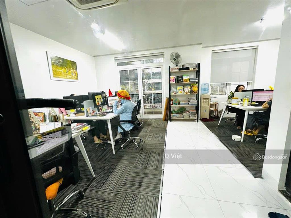 Liên kề hdi 201 nguyễn tuân căn đẹp nhất view thoáng ở lý tưởng, kinh doanh tốt 98m 5 tầng mt 7,5m