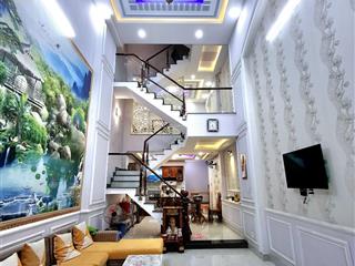 Bán nhà hxh thông, thạnh xuân, quận 12, 5.x tỷ tl