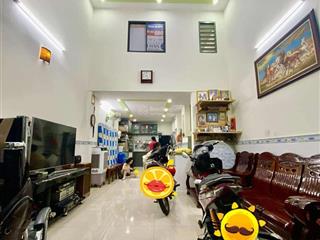 Bán nhà hxh thông, gần chợ hiệp thành, 3.4 tỷ tl