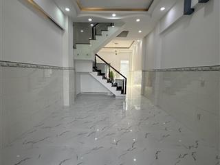Bán nhà hxh thông thạnh lộc, q12, 4m x 17m chỉ 4.x tỷ tl