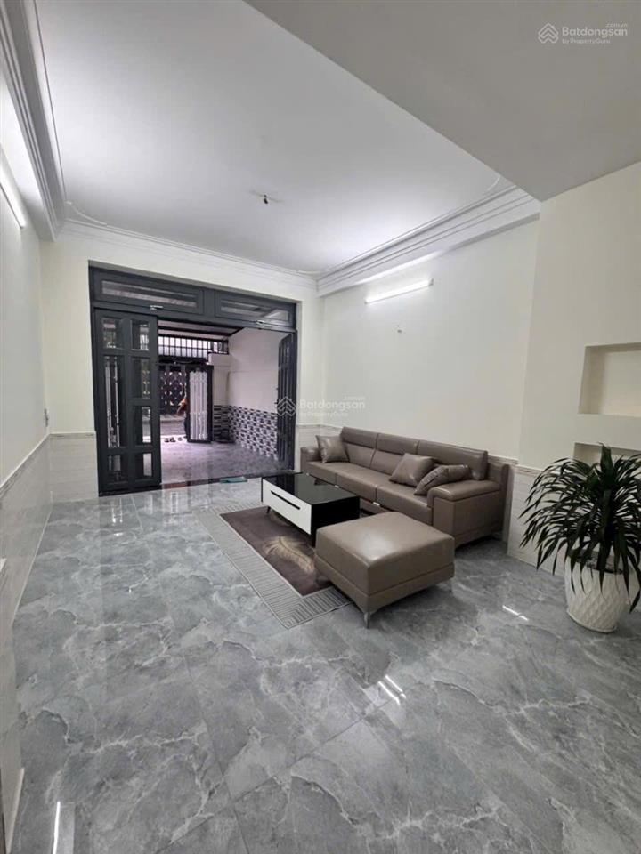 Bán nhà mặt tiền thạnh lộc, q12, 4x15.5m, chỉ 5. x tỷ tl