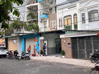 Bán nhà mặt tiền thạnh lộc, q12, 4x15.5m, chỉ 5. x tỷ tl