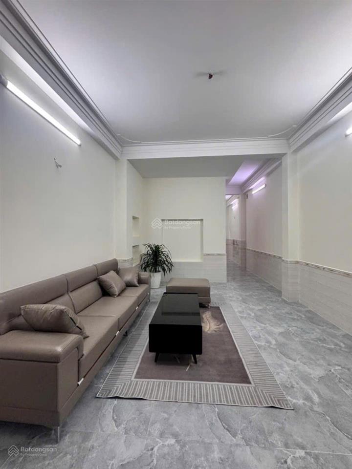 Bán nhà mặt tiền thạnh lộc, q12, 4x15.5m, chỉ 5. x tỷ tl