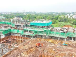 Chính thức nhận booking dự án elysian bên cạnh khu công nghệ cao thủ đức, ký hợp đồng 10%,ck khủng