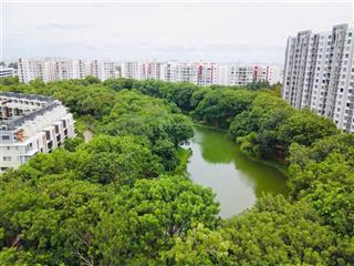 Celadon city sở hữu căn hộ cao cấp đón đầu tương lai