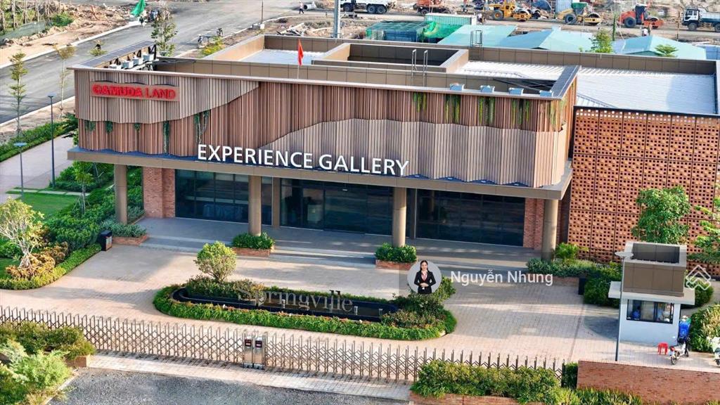 Ra mắt shophouse springville nhơn trạch 4 tầng, vỉa hè 5m, vị trí kinh doanh đắc địa ngay kcn
