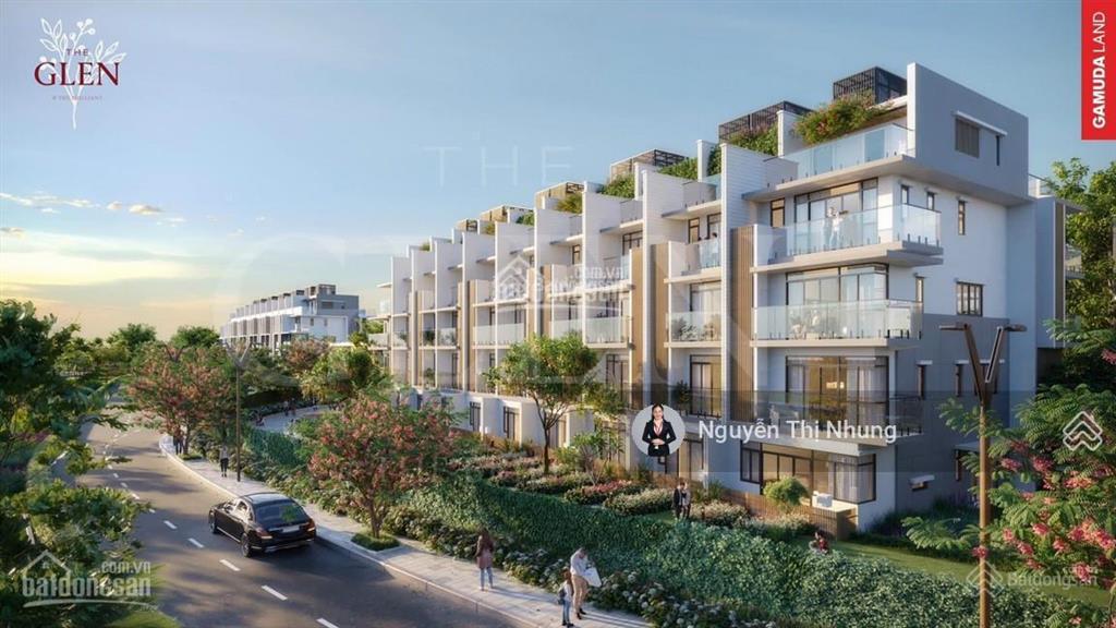(celadon city) mua trực tiếp cđt khu nhà ở 1 trệt 4 lầu có hầm riêng view hồ sinh thái. 0968 903 ***