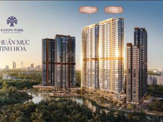 Cđt gamuda land  chính thức nhận booking giai đoạn cuối dự án eaton park  pttt  ưu đãi hot nhất!