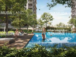 Bán căn 52,6m2 tk 1pn 1wc elysian ký hđmb trực tiếp cđt giá 3,209 tỷ (102%) thanh toán 30% nhận nhà