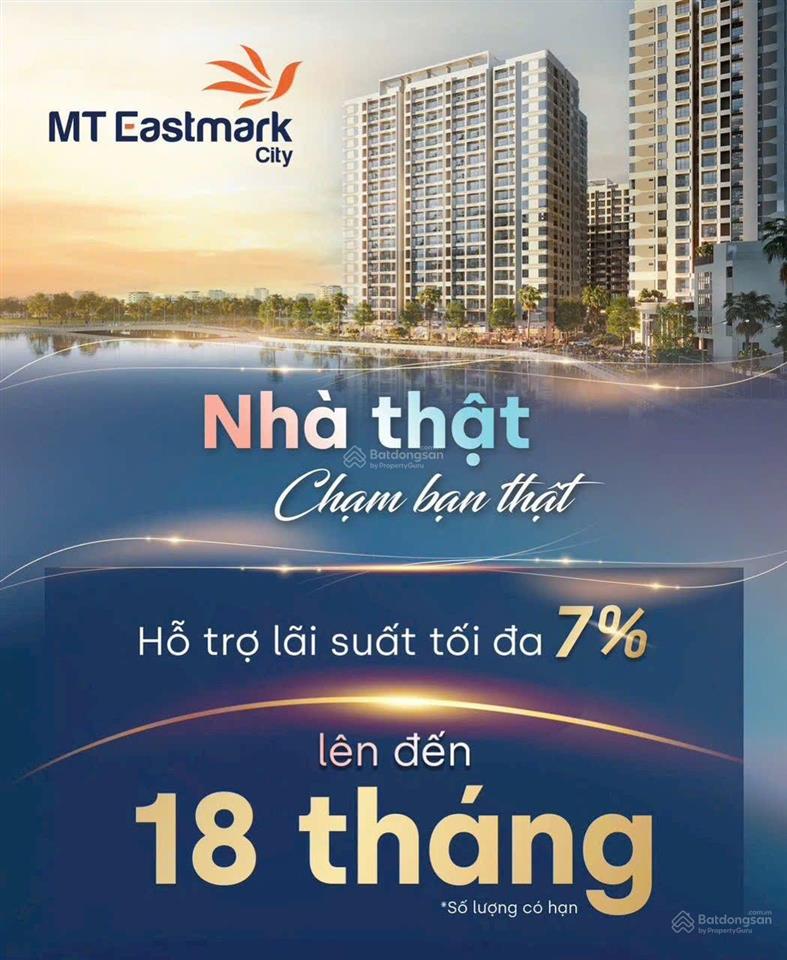 Bán căn hộ chung cư tại mt eastmark city, 3,9 tỷ, 73m2, giá siêu hời