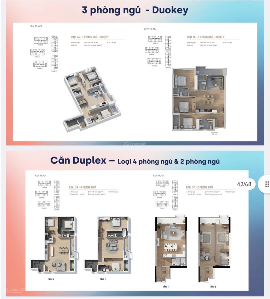 Booking trực tiếp dự án mt east mark  ck 1% booking sớm  thanh toán 30% dọn vào ngay! 0968 903 ***