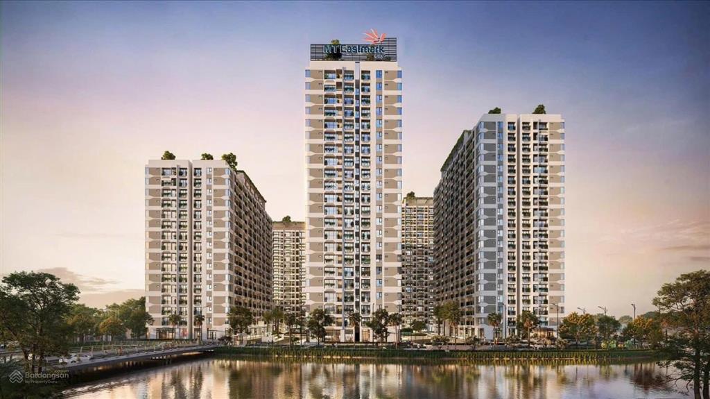 Bán ch 2pn, 73m2, 3,9 tỷ tại mt eastmark city, vành đai 3, q9, hcm, chính chủ hot!
