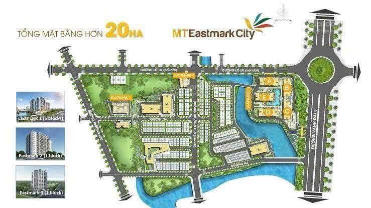 Mua trực tiếp căn hộ mt eastmark city, 50tr/m2, duplex 200m2, 4pn, 3wc, đẹp xuất sắc. 0968 903 ***