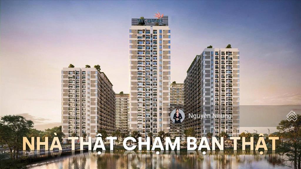 (cđt) mua trực tiếp mt eastmark mặt tiền vành đai 3  đã có sổ hồng  tiện ích full nhận nhà ngay