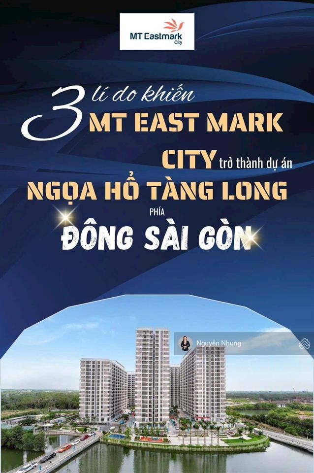 Mua nhà hay tiếp tục chờ? mt eastmark dự án dành cho khách muốn nhận nhà ở ngay