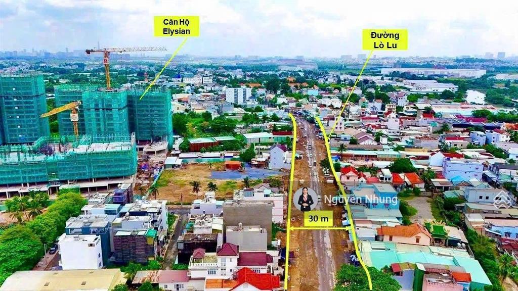Bán căn hộ chung cư elysian, 70tr vnđ/m2, 82 m², đẹp, nhiều tiện ích tại đường lò lu, trường thạnh