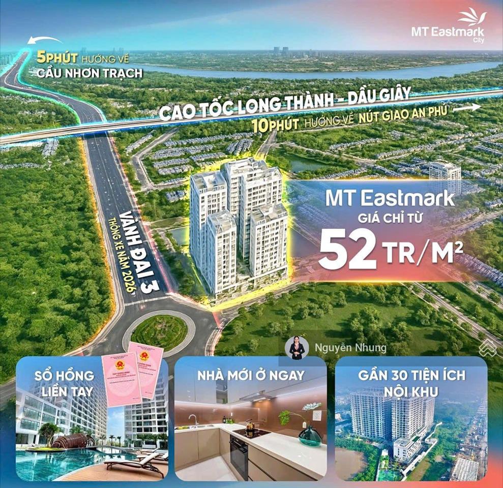 (cđt)  booking trực tiếp giỏ hàng mt east mark  tk 2pn + 2wc  dt 70m2  ck hấp dẫn 0968 903 ***