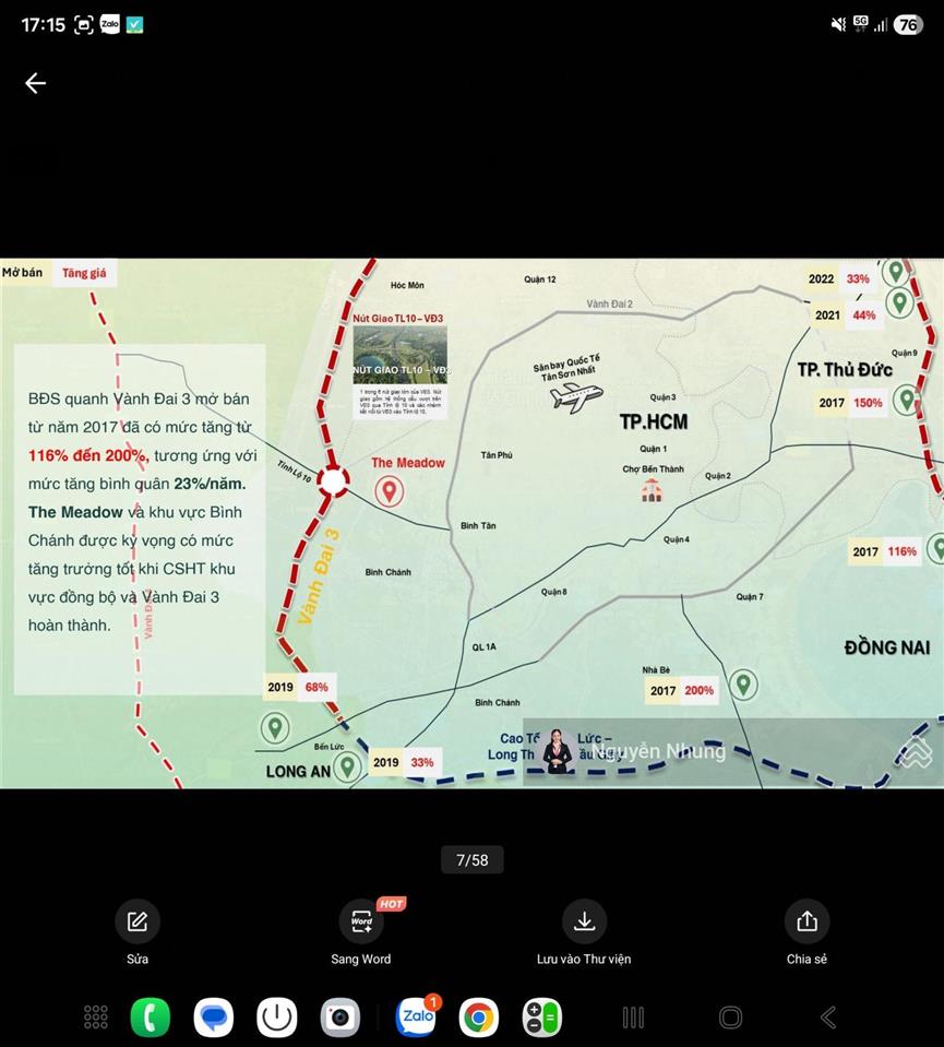 (gamuda land)  nhận giữ chỗ shophouse đường vành đai 3,giá 68 triệu, 224m2, giá cực chất, q9, hcm