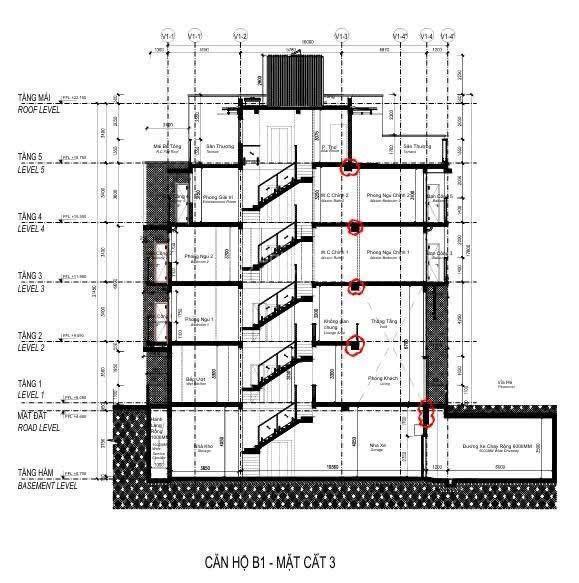 Bán cc 5pn 7wc tại n1, p. sơn kỳ, q.tân phú, hcm giá siêu hời 80 triệu/m2, 299m2