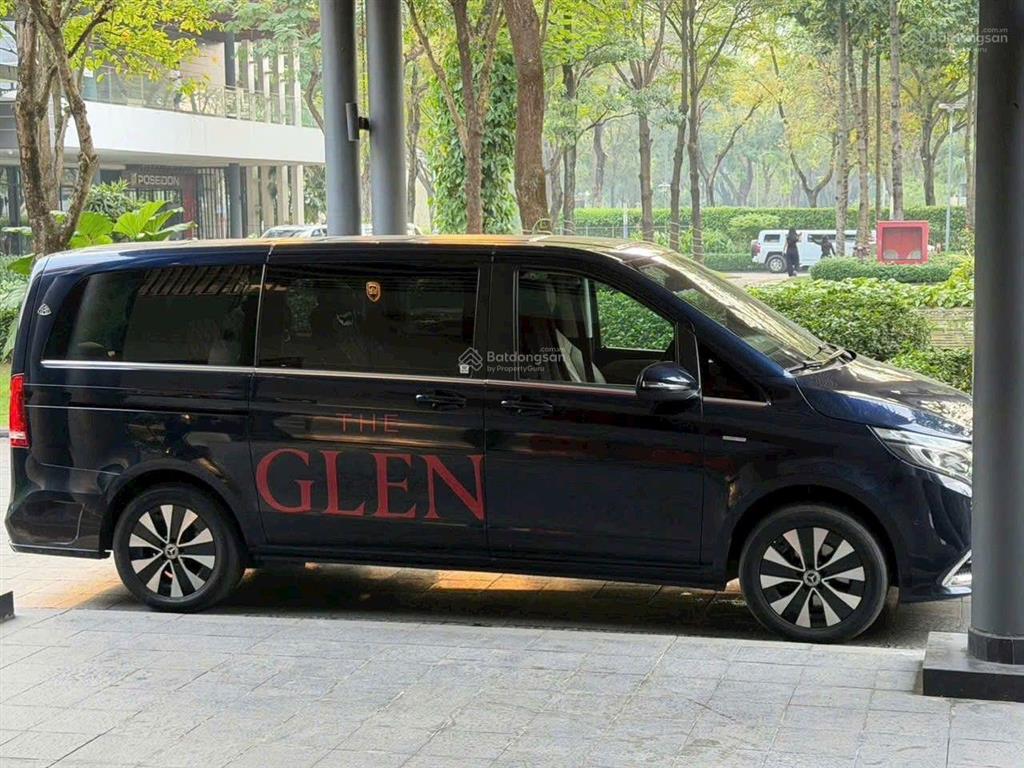 (celadon city)  the glen mua trực tiếp cđt  tk 5pn + 7wc + 7 ban công  dt 299 m2  ck hấp dẫn