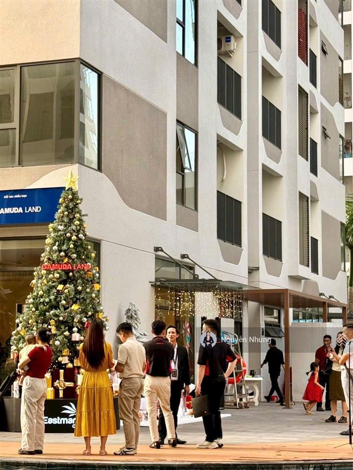 Bán cc mt eastmark city, 4,2 tỷ, 70m2, 2pn, 2wc, đầy đủ tiện ích