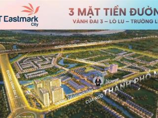 (gamuda land)đối tác chiến lược phân phối độc quyền giỏ hàng mt east mark thanh toán giãn  ck 8%