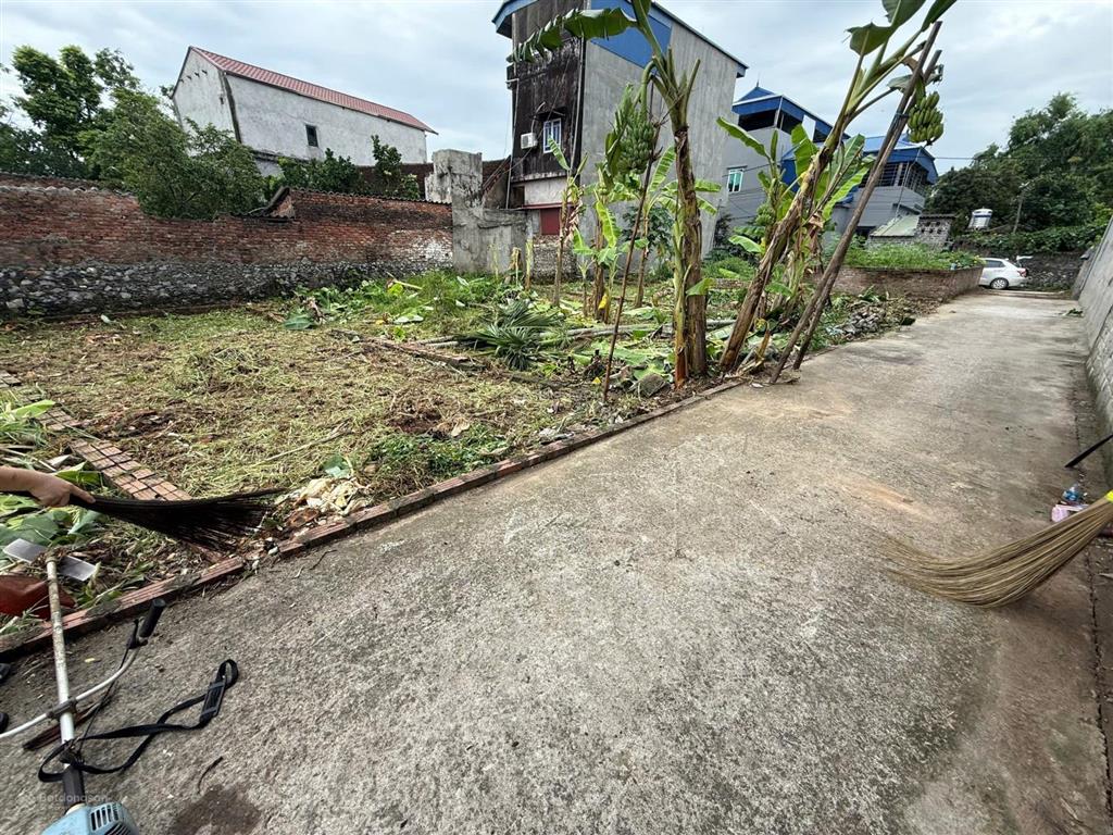 Bán đất tại tuy lai, mỹ đức, hà nội, 1,03 tỷ, 54,3m2 cực chất