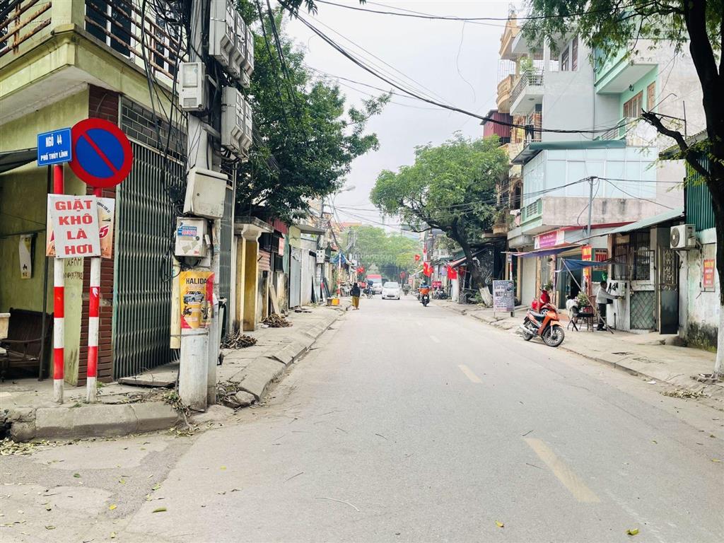 Bán đất thuý lĩnh, 80m2 mặt tiền 5.3m, ô tô tải tránh thoáng sau, gần phố, giá chào nhỉnh 9 tỷ