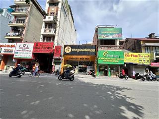 Bán nhà mặt phố vĩnh hưng, 160m2 mặt tiền 7m, vị trí quy hoạch ổn định, kinh doanh tấp nập, đầu tư