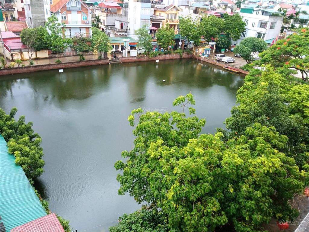 Bán đất phân lô đầm ấu nguyễn khoái, 78m mặt tiền 5.1m, phân lô bàn cờ vỉa hè ô tô tránh, 12.9 tỷ
