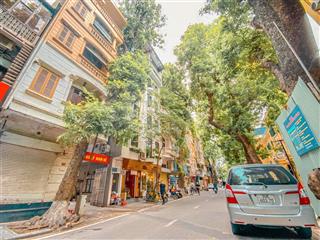 Bán nhà lĩnh nam, 100m2 mặt ngõ vỉa hè ô tô tránh to như phố, kinh doanh, mt rộng, giá chỉ 20 tỷ