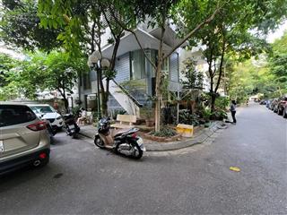 Bán biệt thự nguyễn đức cảnh, 125m2 x 4t, mt 9.5m, khu phân lô khép kín, dân trí cao, giá hơn 20 tỷ