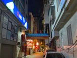 Bán đất tân mai, 105m  mặt tiền 5m, ô tô tải tránh nhau, xây toà 7 tầng cực đẹp, giá chỉ 16.5 tỷ