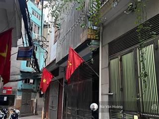 Bán nhà xã đàn ,trung phụng ,đống đa , 2 thoáng trước sau,ngõ rộng thoáng ,nhà 6 tầng hơn 7 tỷ