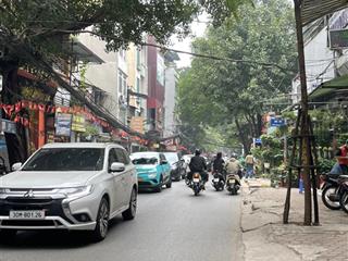 Bán biệt thự phố thái hà đống đa, ngõ thông 30m ra phố, 250m 4 tầng giá chào 90 tỷ