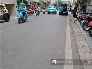 Độc quyền bán nhà mặt phố mai hắc đế,hai bà trưng,hà nội.100m 3 tầng giá chào 115 tỷ