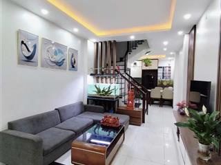 Siêu đẹp, bán nhà phố tây tựu, 5 tầng xây mới, 35m chỉ hơn 5 tỷ, 20m ra mặt phố
