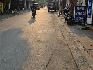 Bán đất văn trì minh khai, 52m giá chỉ 6.x tỷ, ngõ nông 20m ra ô tô