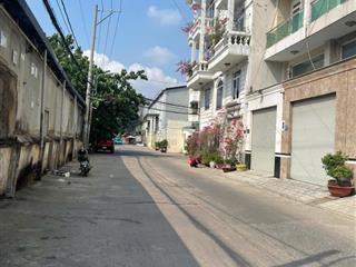 Bán đất hxh 2mt trước sau dương quảng hàm, 4x21m, 12,4 tỷ, 84m2, gò vấp, hcm
