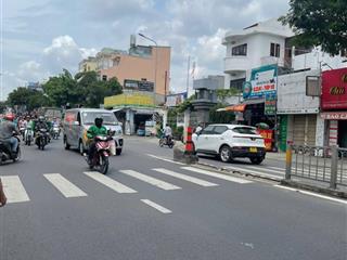Ccg mt đường nguyễn oanh, 6x20m, tiện xây chdv, hđ thuê 24tr/tháng, giá 17,2 tỷ (tl)