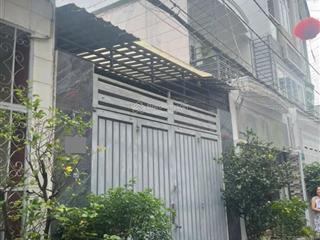 Bán nhà tại lê văn thọ, 5,5 tỷ, 55m2, tiện xây siêu phẩm