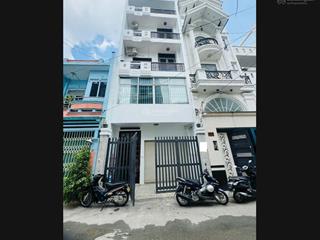 Bán nhà riêng tại phạm văn chiêu, p 9, gò vấp, hcm, giá ưu đãi 8,9 tỷ, 5x15m, 70m2, 5 tầng, 6pn