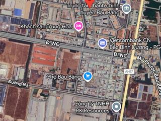 Cực rẻ d11 10x30tc full ngay tthc bàu bàng sát trường c1,2,3 chợ, bv, nh. giá ko đổi chỉ 4tỷ350