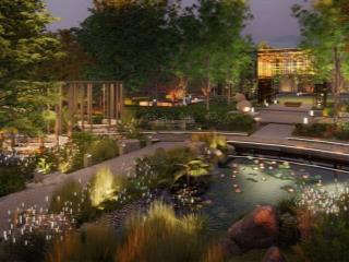 Cắt 300 triệu. bao phí. căn dulex lumi hà nội 143m2  thành penthouse 0989 890 ***