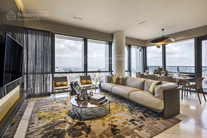Bán penthouse đẹp nhất khu ngoại giao đoàn 3 mặt thoáng, view hồ tây, cầu nhật tân 56 tỷ