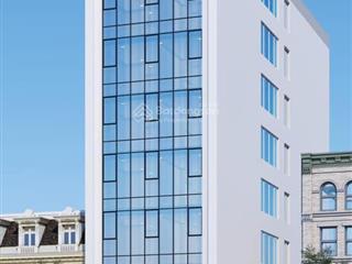 Bán tòa nhà mặt phố gần vincom bà triệu 175m2 sổ đỏ lâu dài, 12 tầng, giá 210 tỷ, thành penthouse