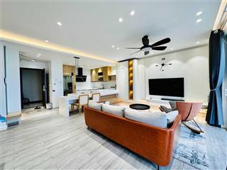 Gấp căn hộ 3pn lầu cao chỉ 24tr/th  sky center, 139m2 3pn full nt đẹpphổ quang,  0934 121 ***