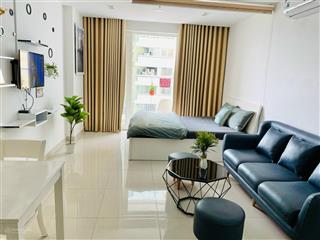 Chính chủ cho thuê ch có suất đậu ô tô orchard garden, 36m2 giá siêu rẻ chỉ 10tr5/tháng  phú nhuận